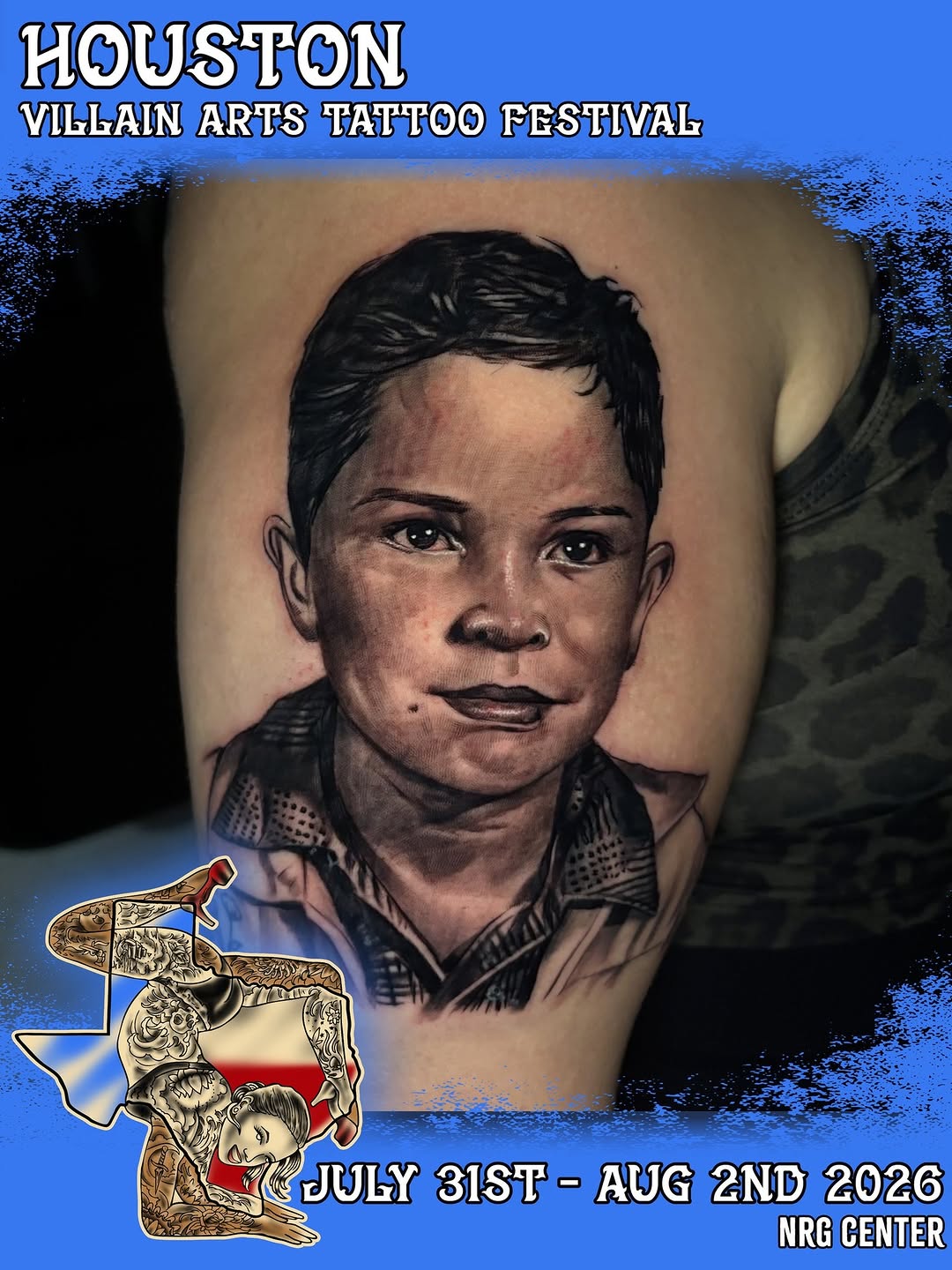 Tattoo by @tj_tattoos14 — realism, black_and_grey