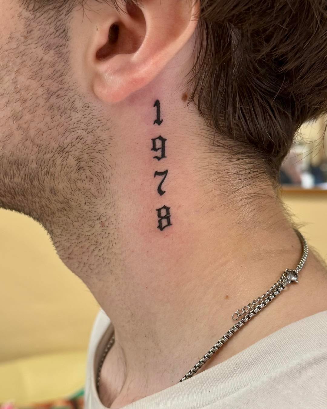 Tattoo by @babydolltats โ lettering_script