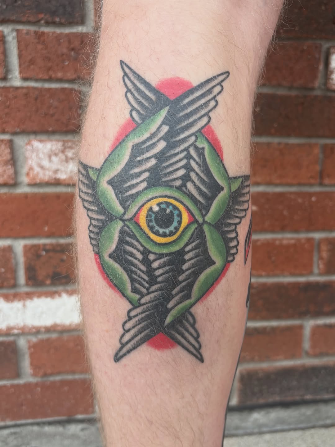 Tattoo by @andrewsilvatattoo — american_traditional