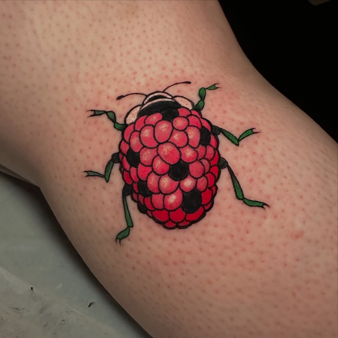 Tattoo by @tattooedbyles — neo_traditional