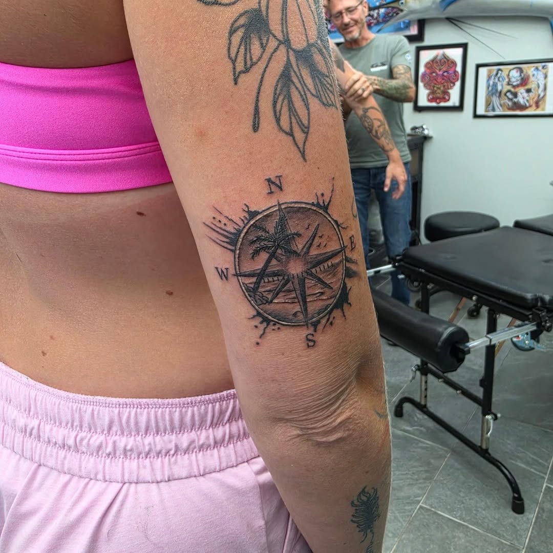 Tattoo by @tattoosbyjstar — black_and_grey, realism