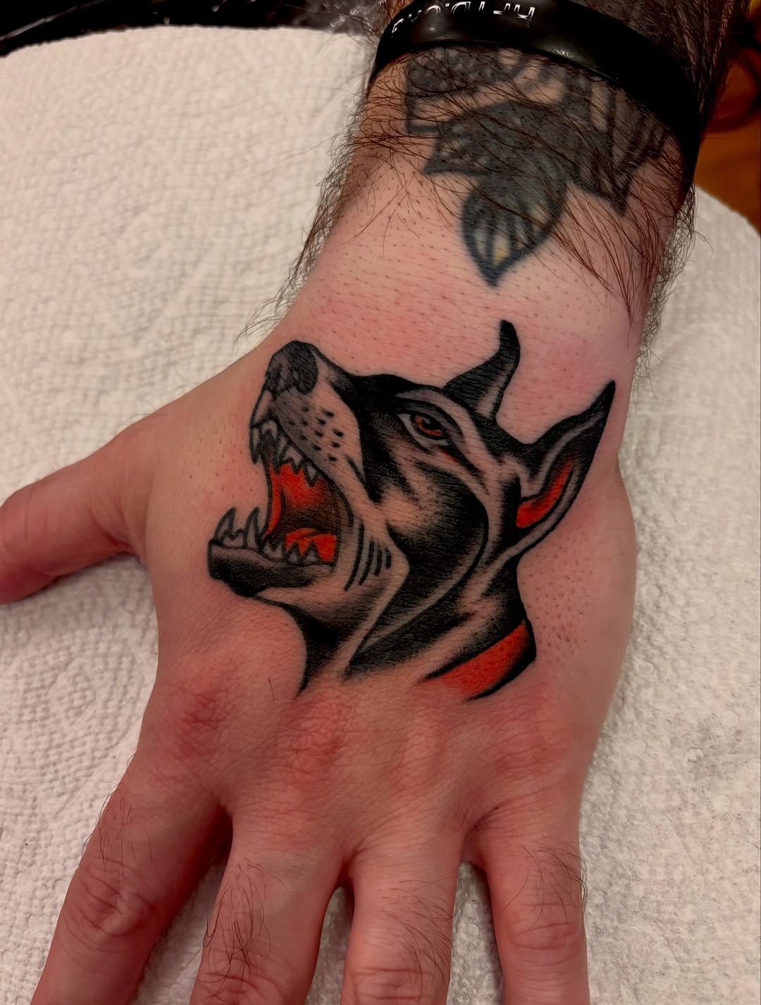 Tattoo by @shanermantattoo — american_traditional