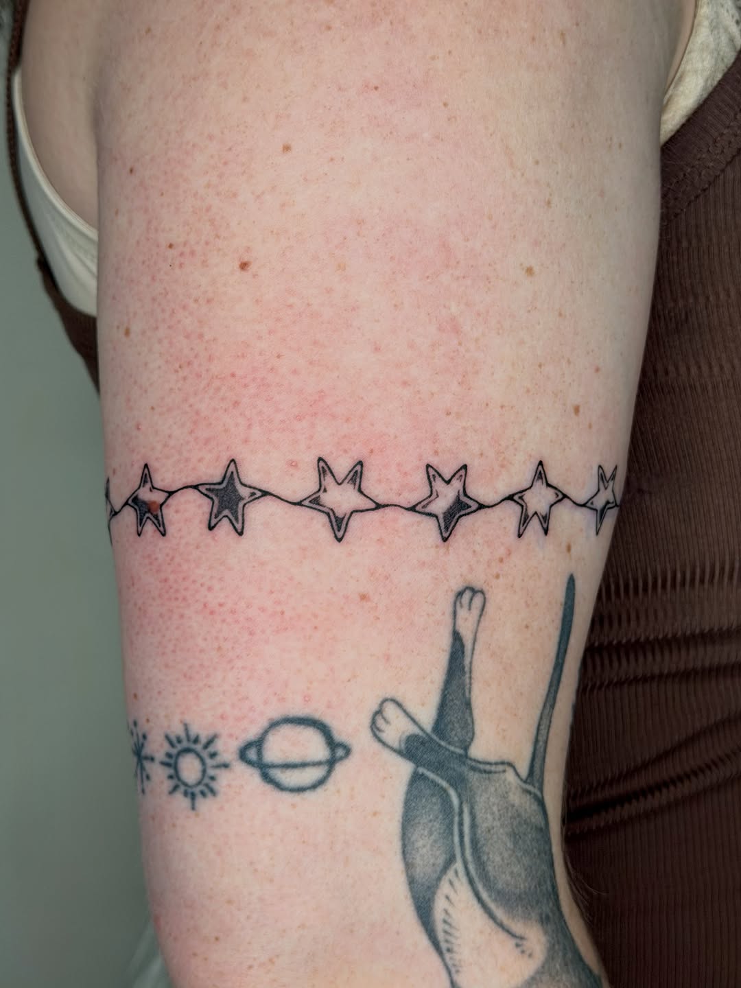 Tattoo by @artby_avarose — fine_line, minimalist
