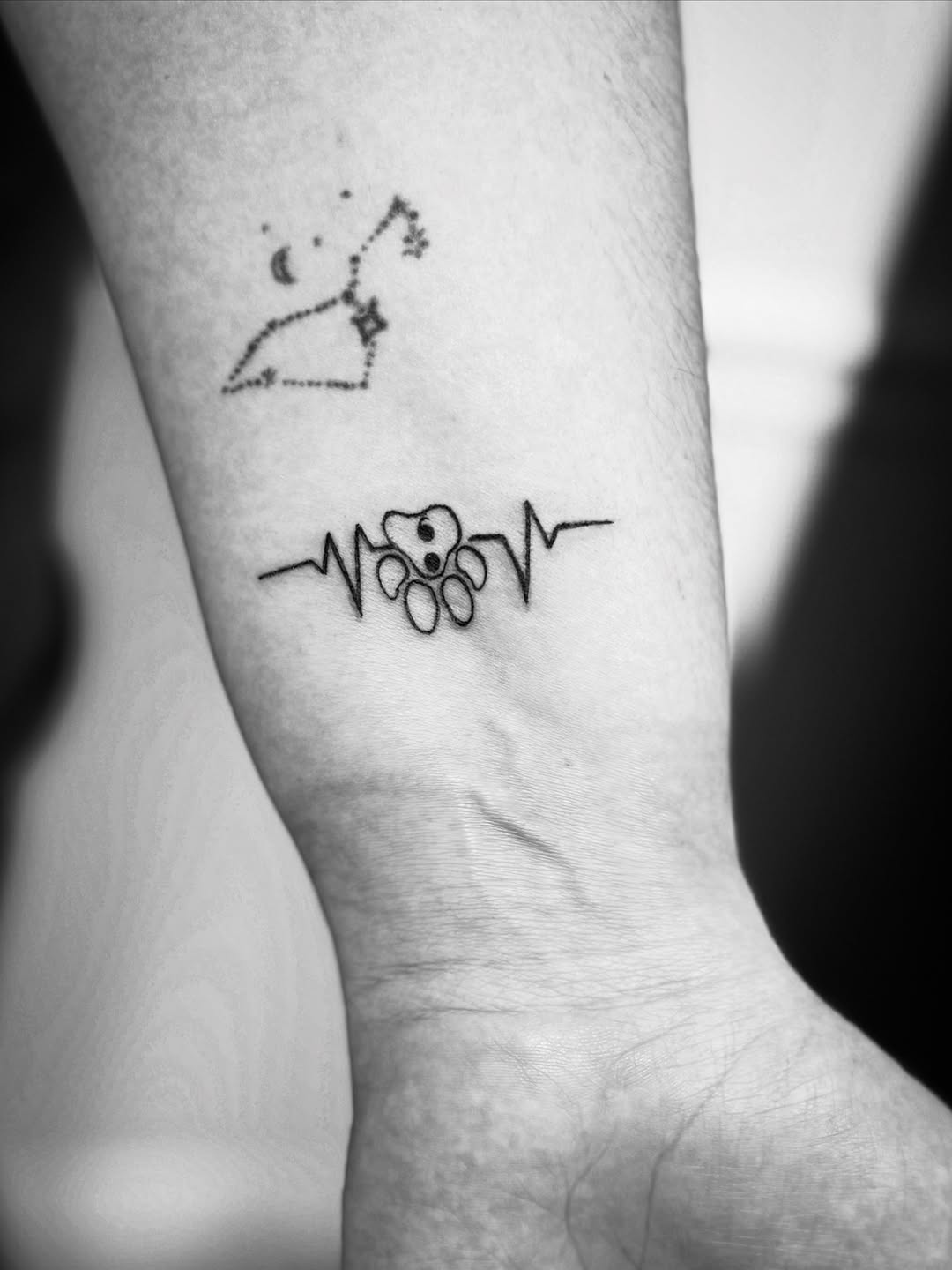 Tattoo by @inkttattoos — fine_line
