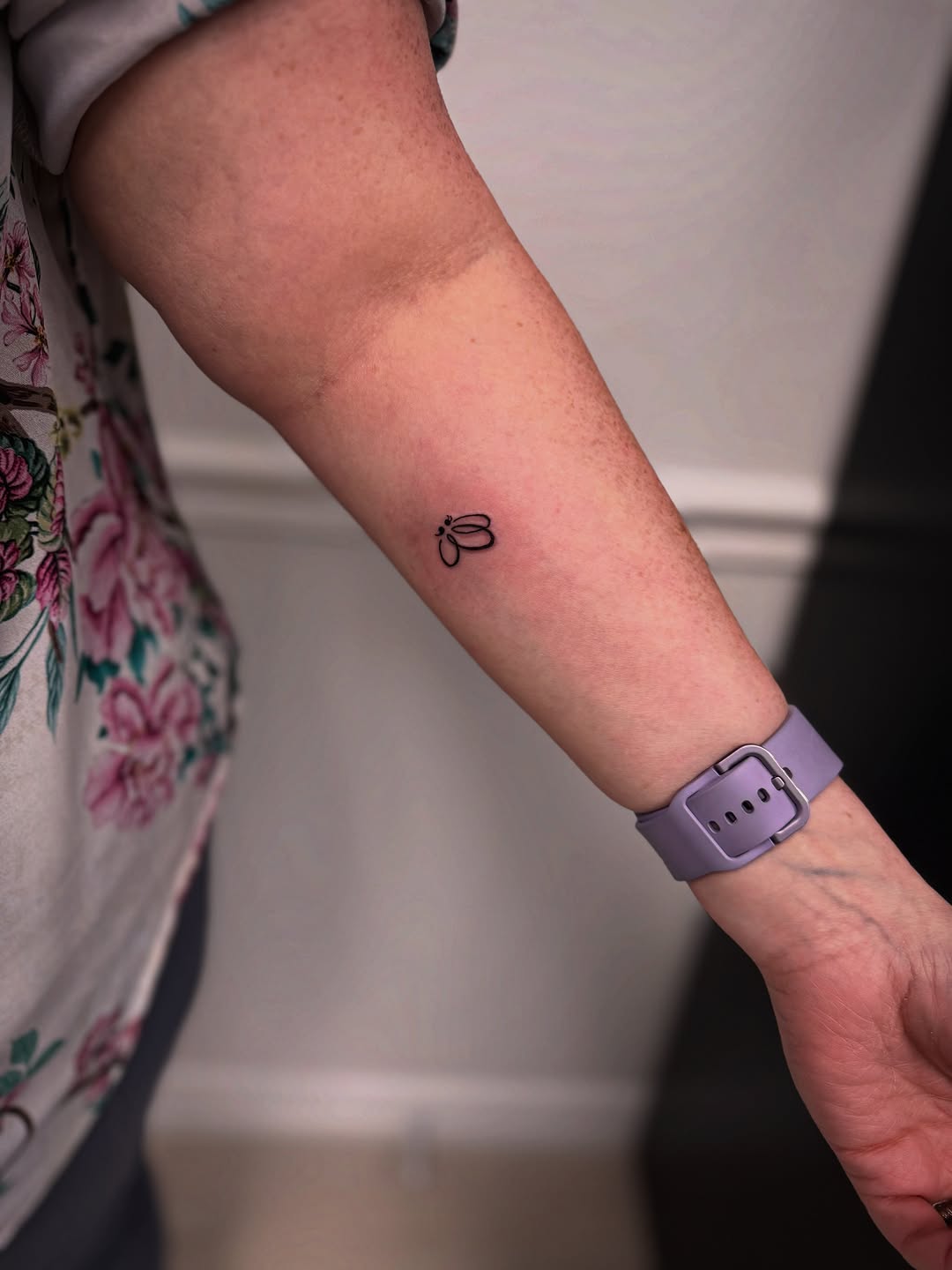 Tattoo by @inkttattoos — fine_line, minimalist
