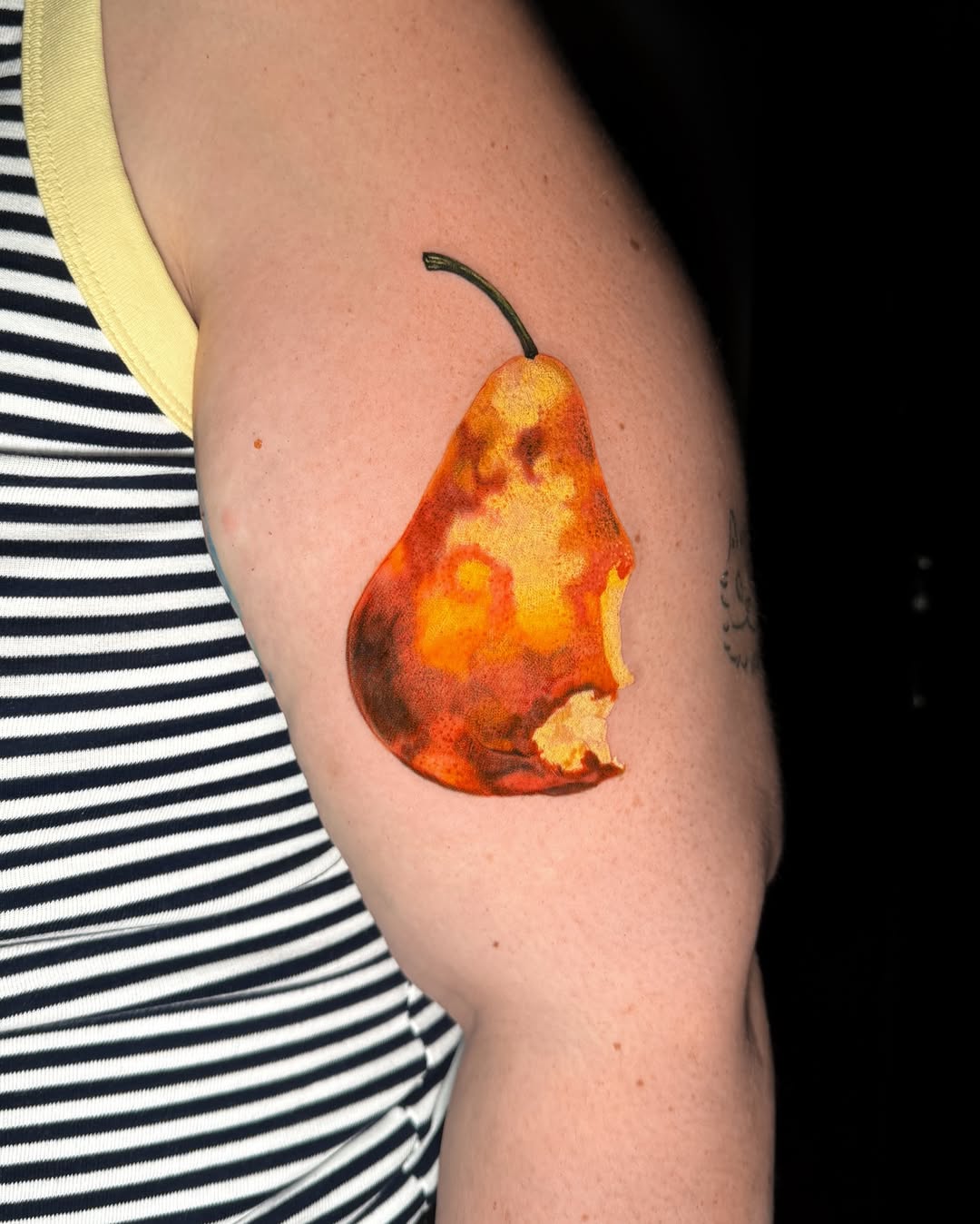 Tattoo by @luinytattoo โ realism, color
