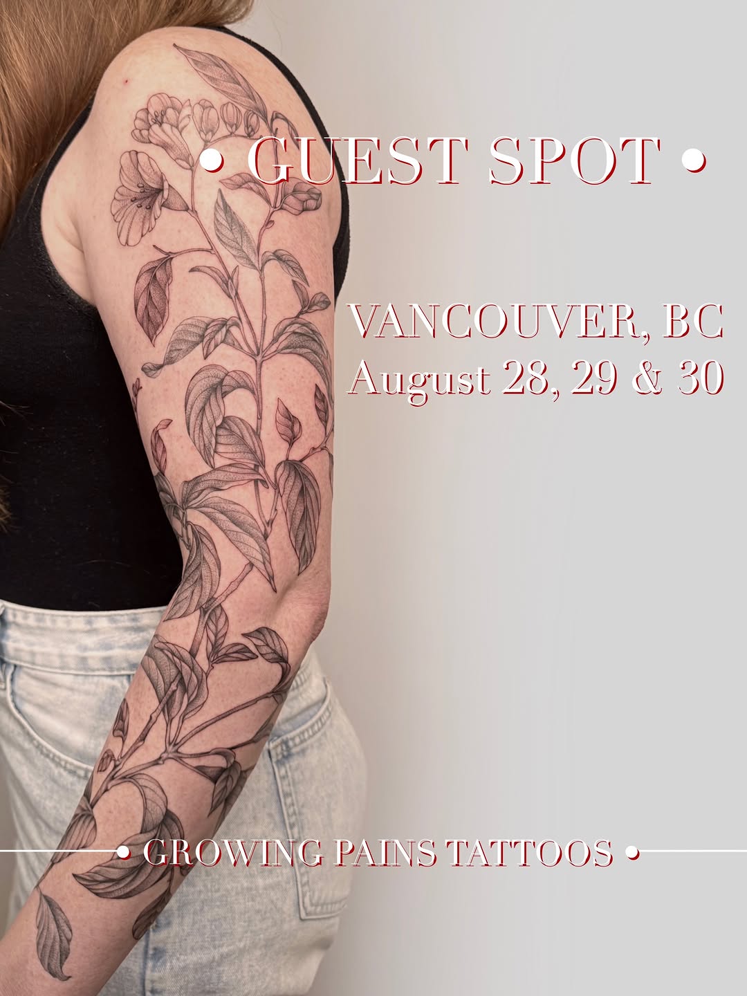 Tattoo by @millakastattoos β fine_line, black_and_grey