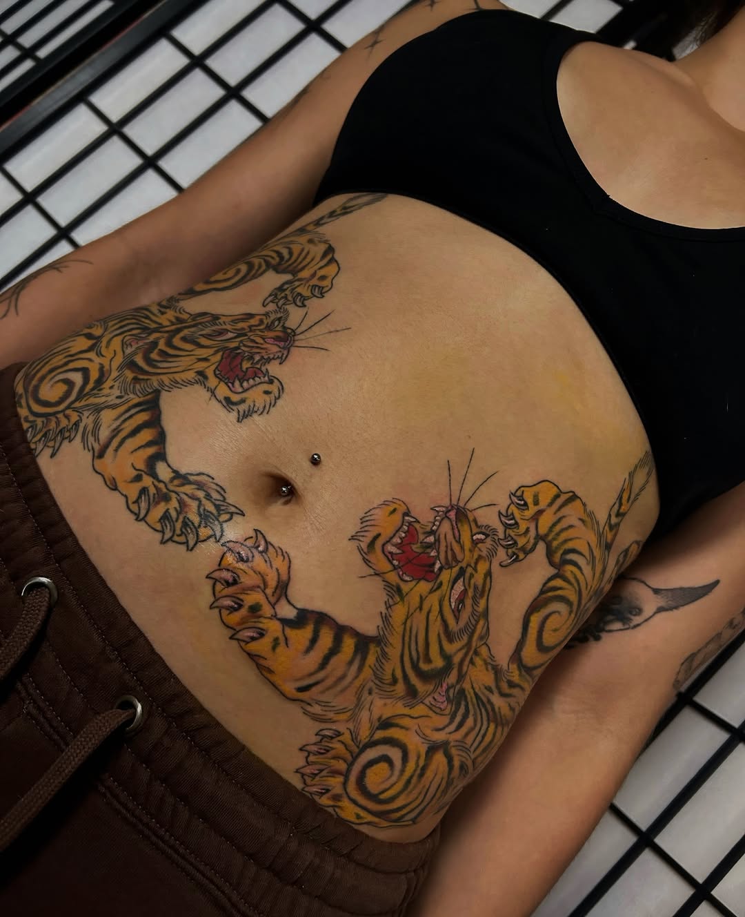 Tattoo by @iandclxvi — japanese_irezumi