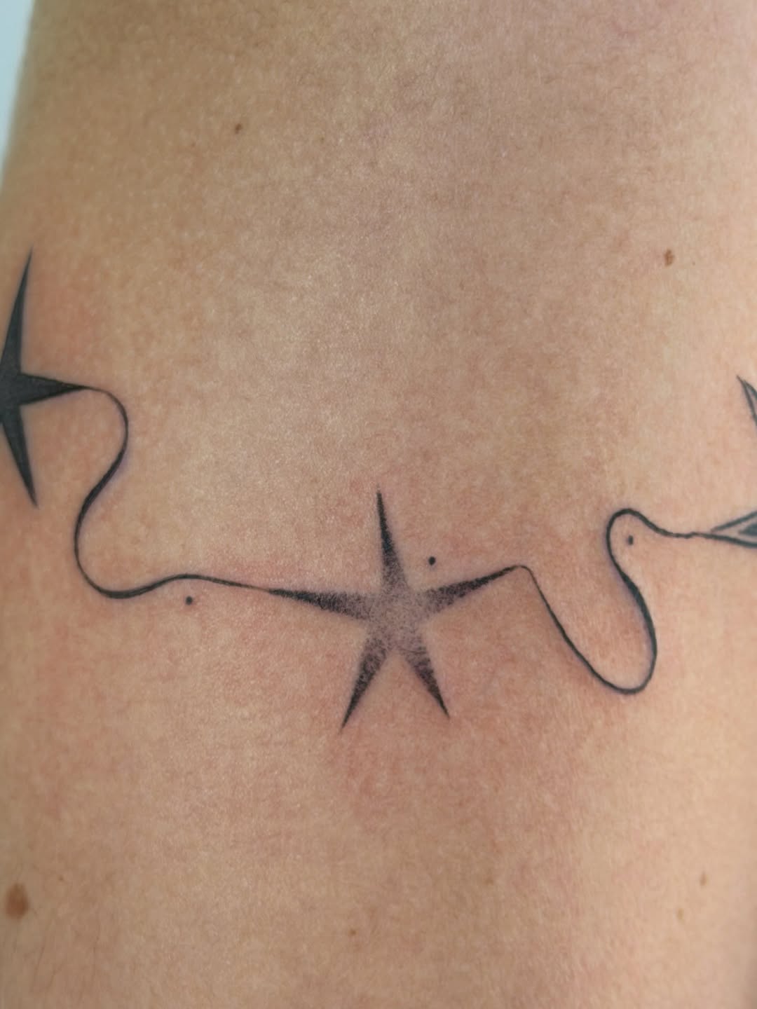 Tattoo by @honeylucktattoo — fine_line, illustrative