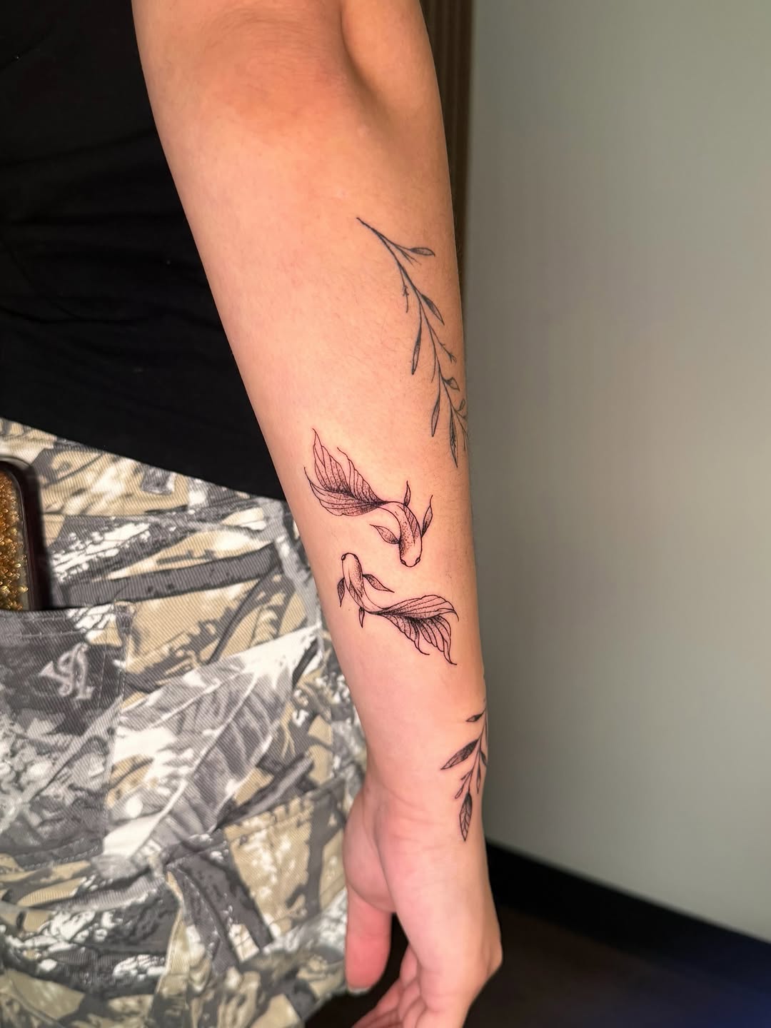 Tattoo by @sebastatto22 — fine_line