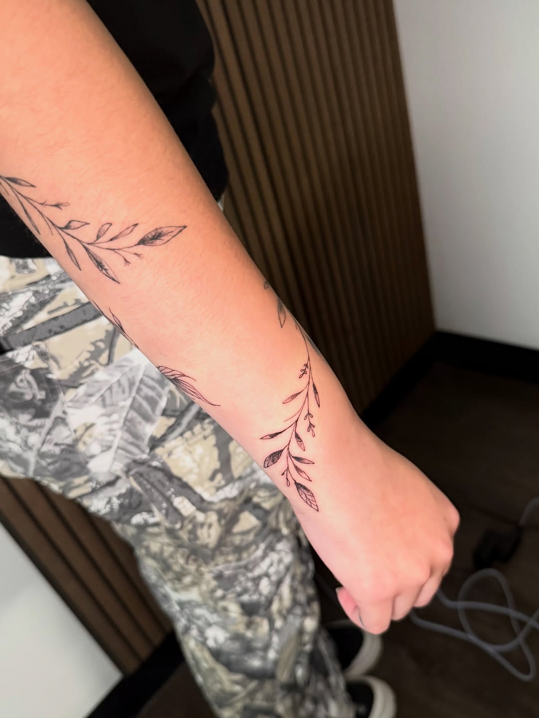 Tattoo by @sebastatto22 — fine_line