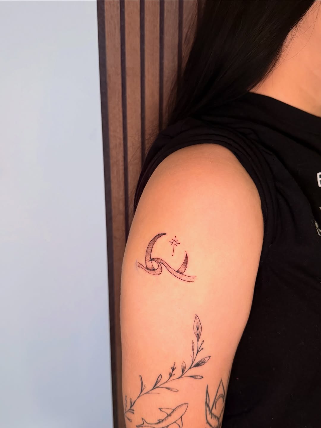 Tattoo by @sebastatto22 — fine_line