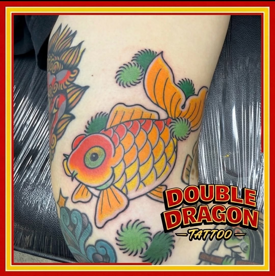 Tattoo by @chrismfmartini — american_traditional