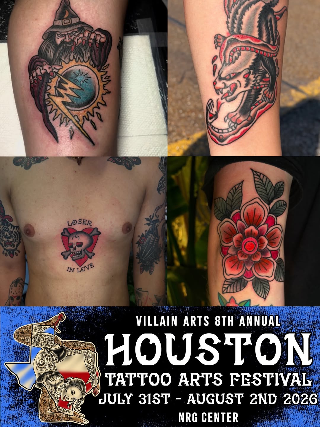 Tattoo by @doughboystabs — american_traditional, lettering_script