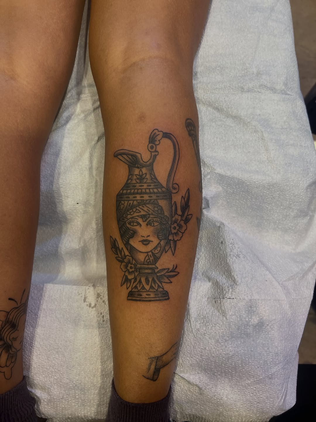 Tattoo by @tattoosbyteri — american_traditional