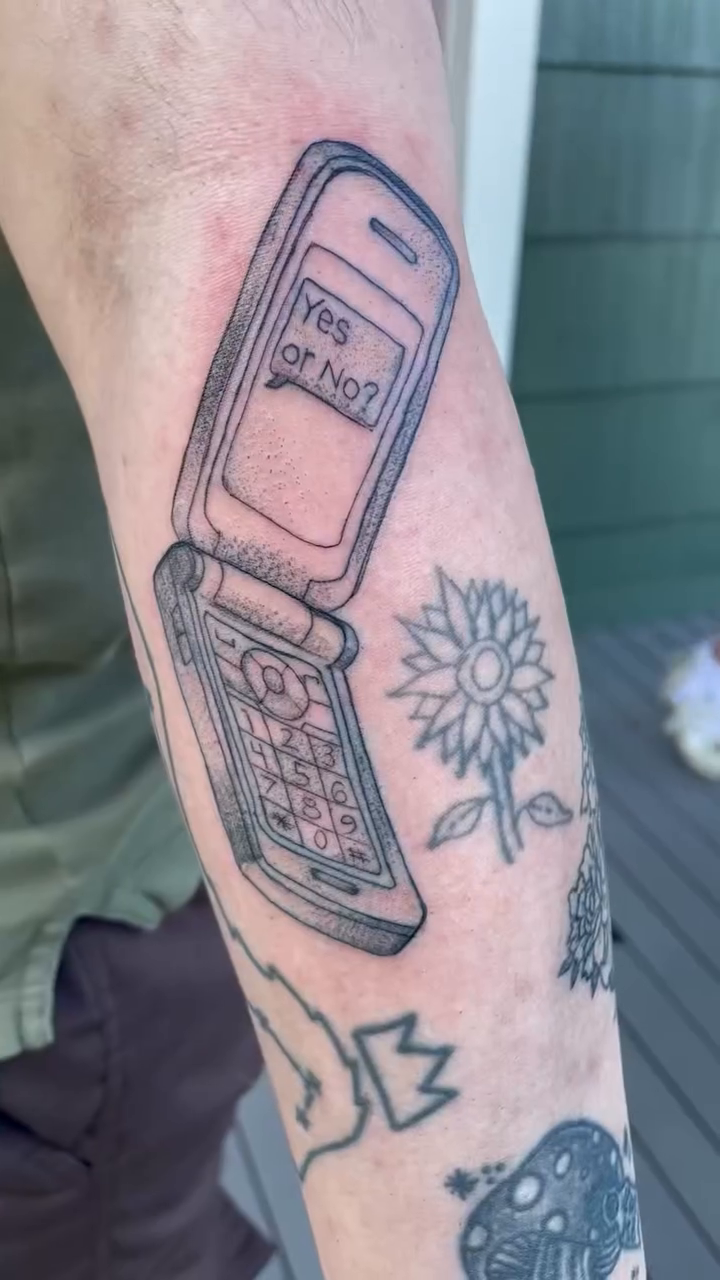 Tattoo by @colinbryanttattoo — fine_line, black_and_grey