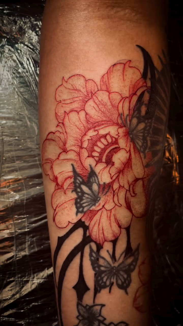 Tattoo by @inkbyduran โ japanese_irezumi, illustrative