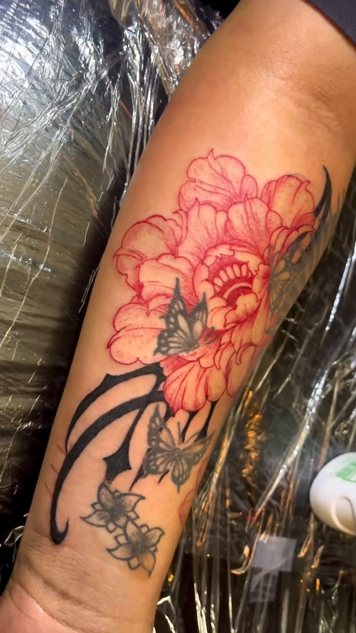 Tattoo by @inkbyduran โ japanese_irezumi, illustrative