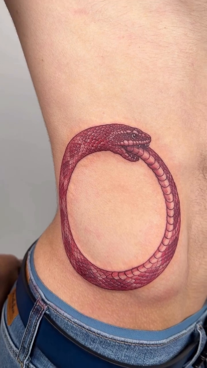 Tattoo by @jiang_tattooer โ black_and_grey, realism