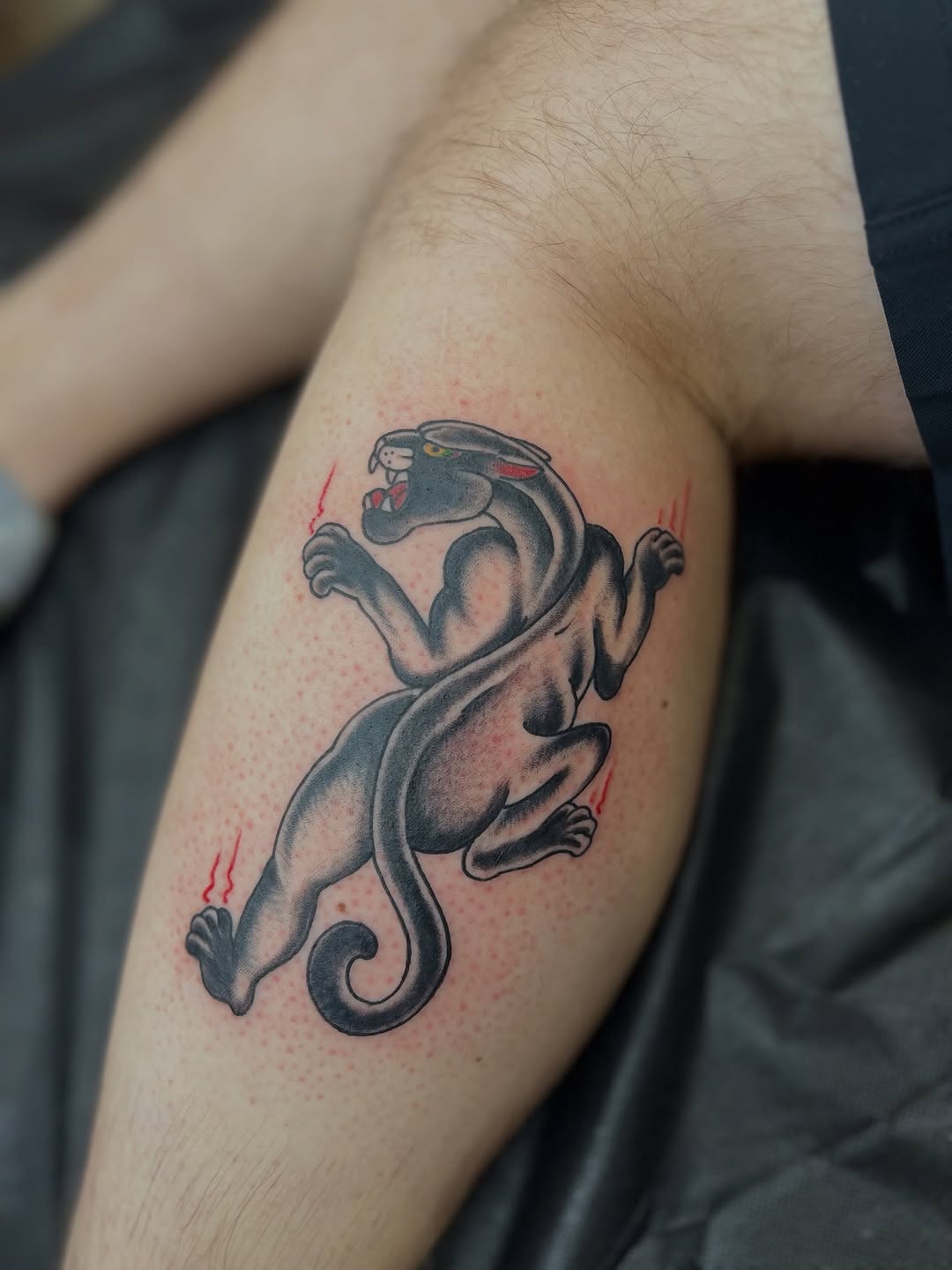 Tattoo by @justin_pino.sttn — american_traditional