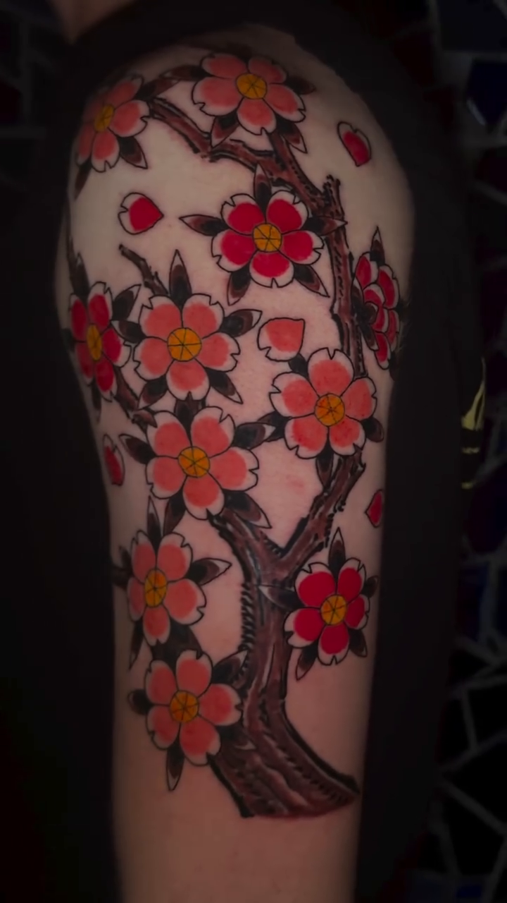 Tattoo by @tylerwhitlock10kwt — american_traditional