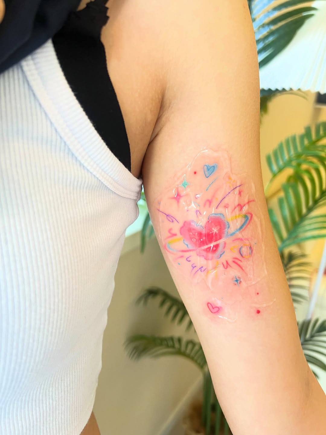 Tattoo by @swetty_tattoo — fine_line, minimalist