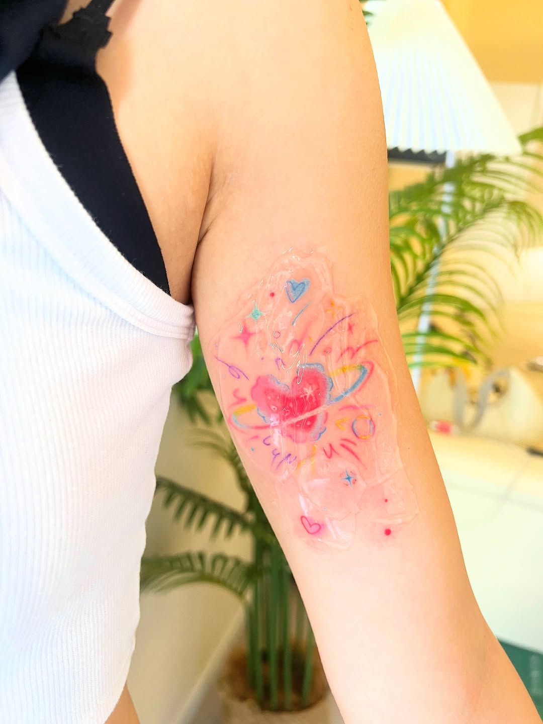 Tattoo by @swetty_tattoo — fine_line, minimalist