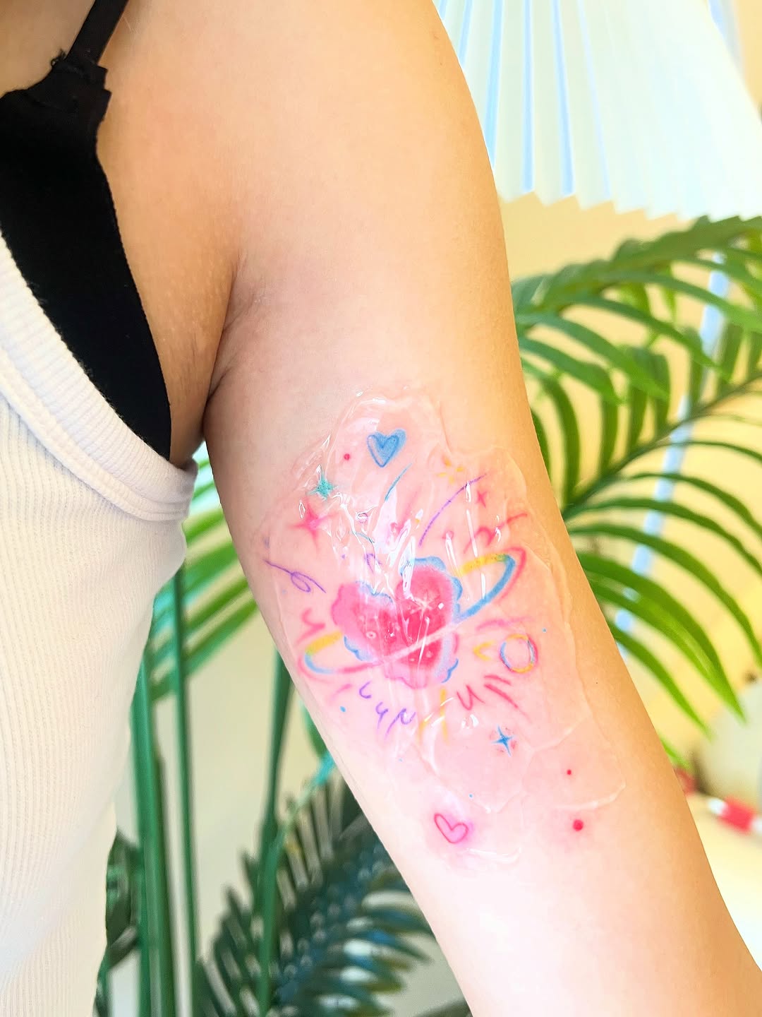 Tattoo by @swetty_tattoo — fine_line, minimalist