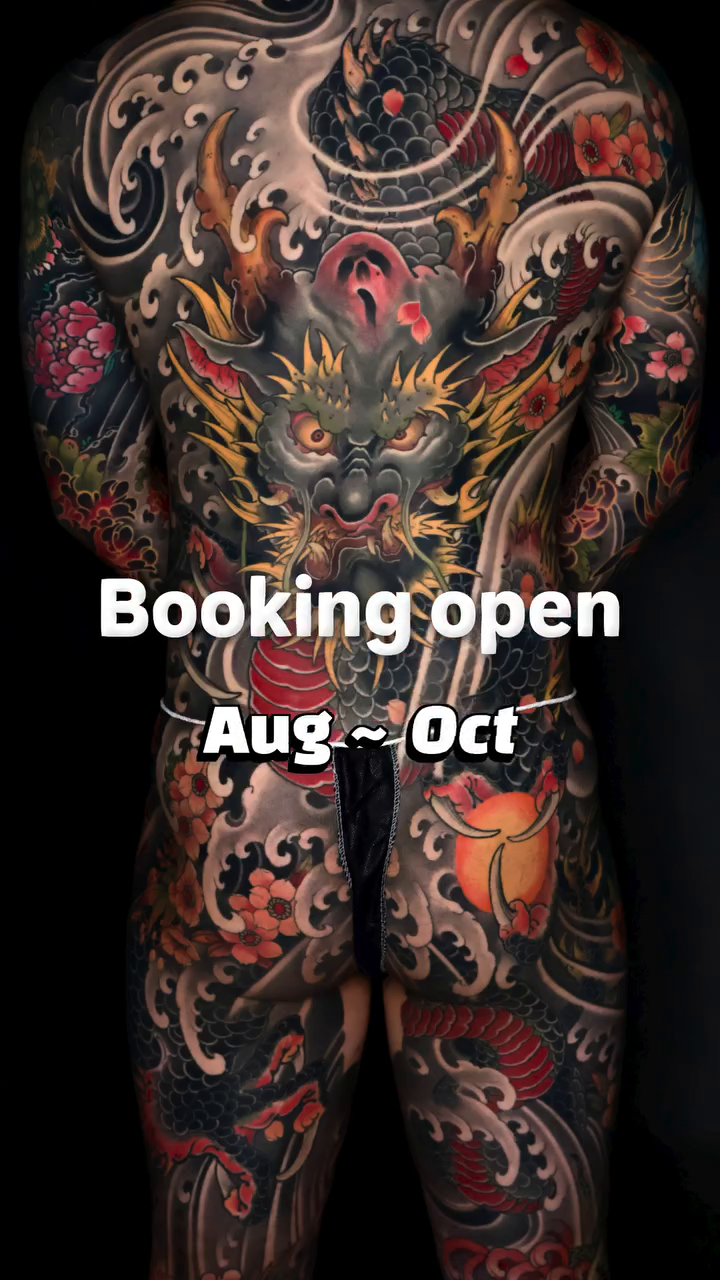 Tattoo by @hocheon1 — japanese_irezumi