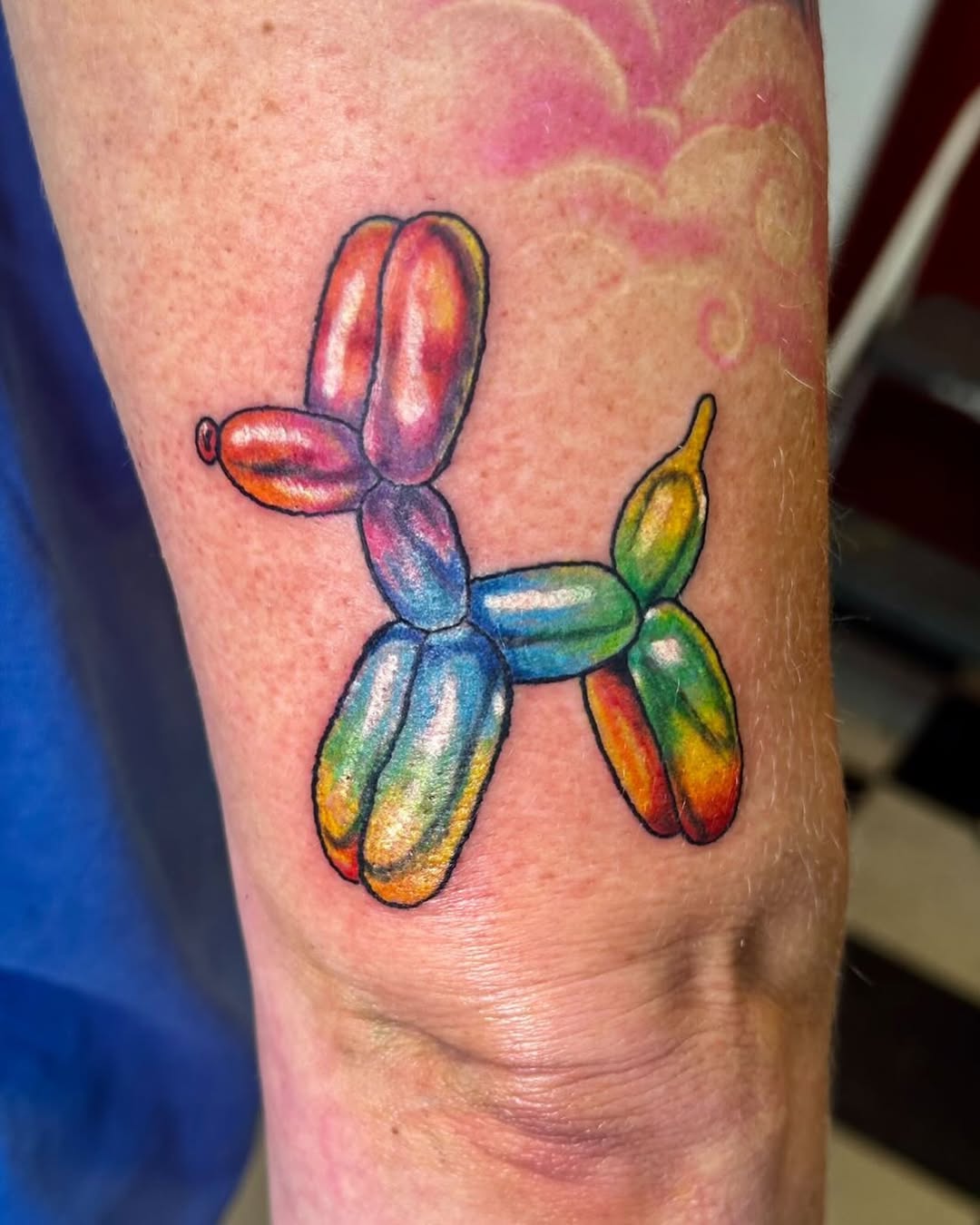 Tattoo by @kelsey_harvell14 — new_school