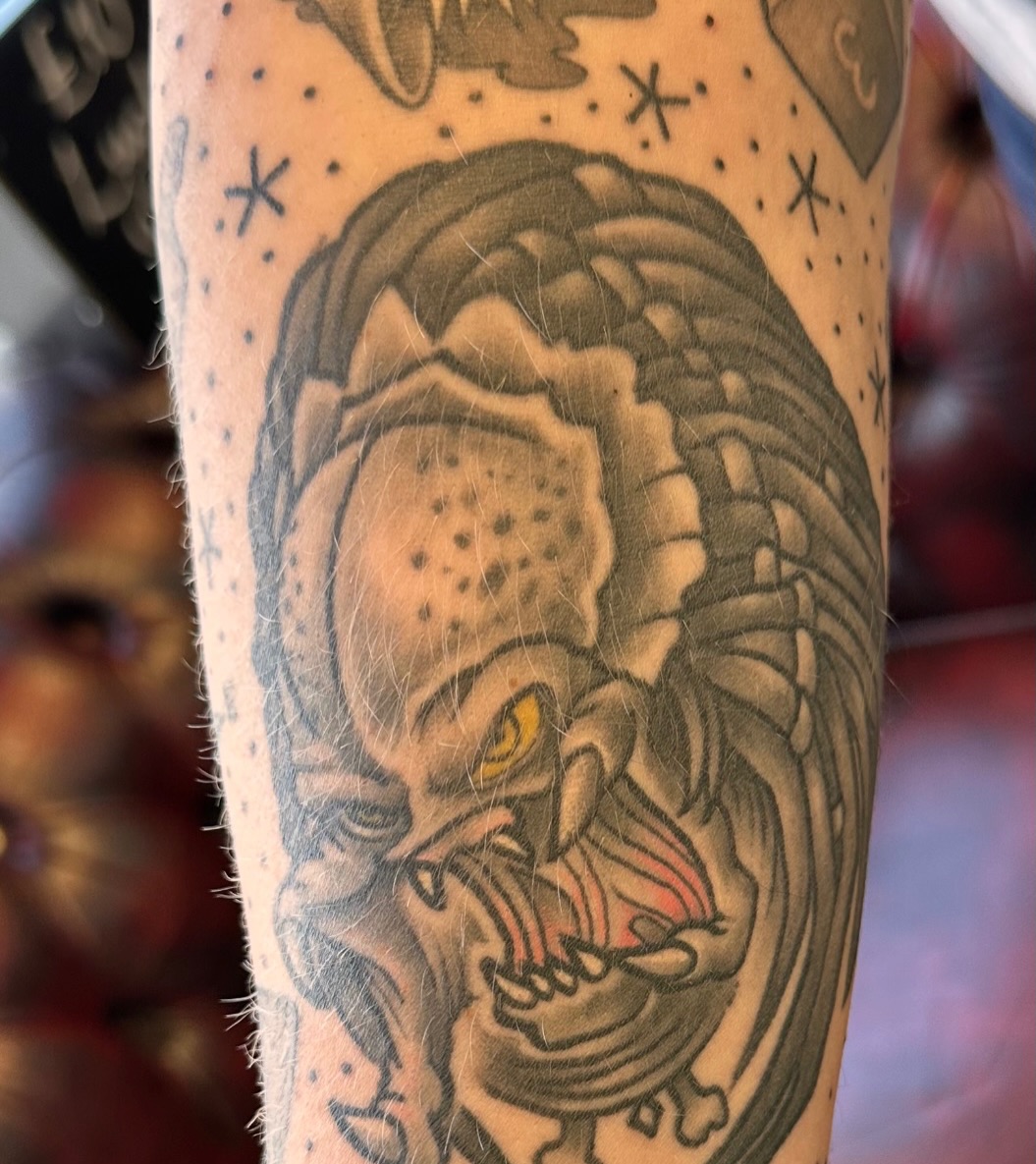 Tattoo by @gracetattoo — american_traditional
