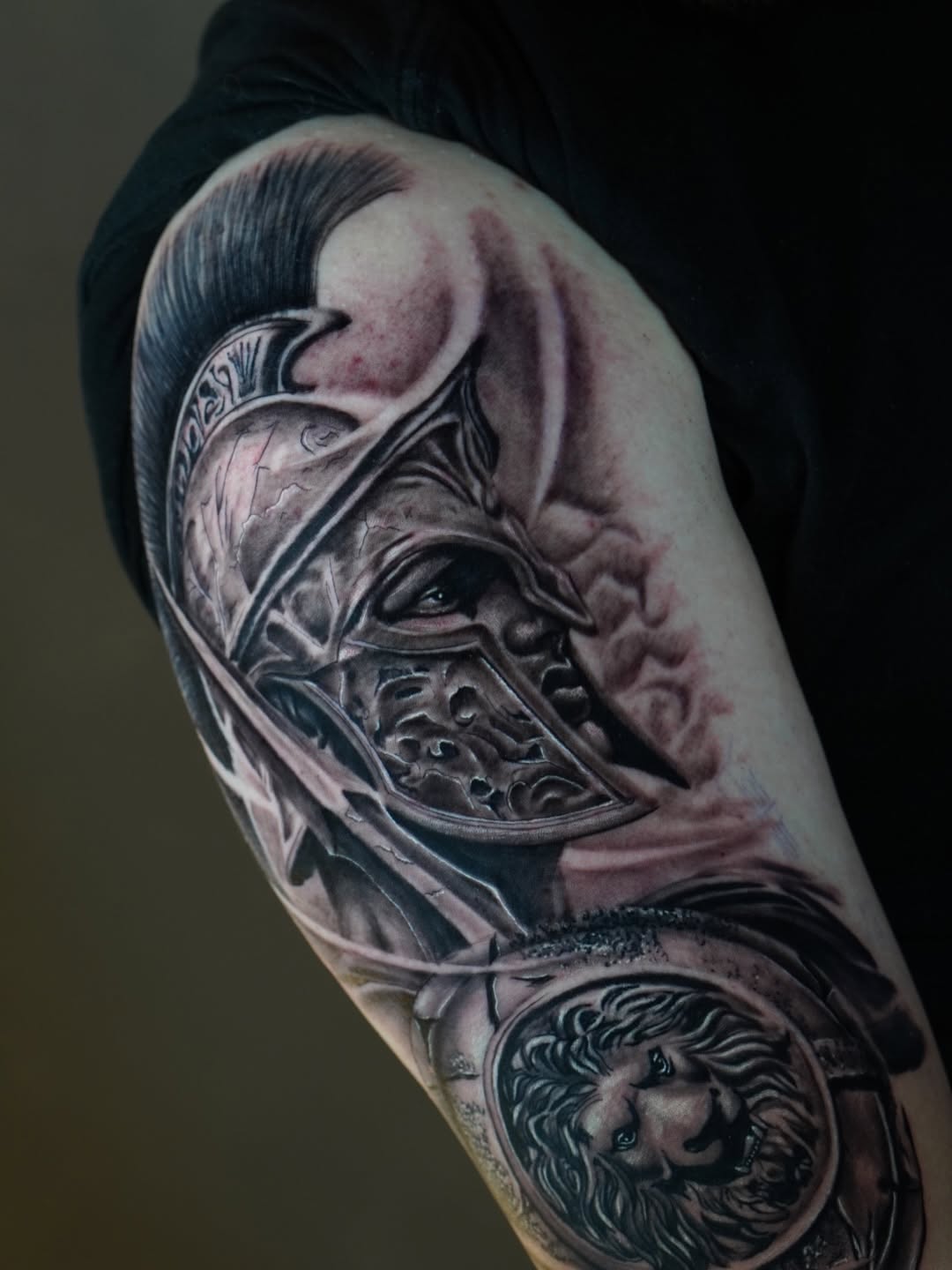 Tattoo by @jon.ink_ — realism, black_and_grey