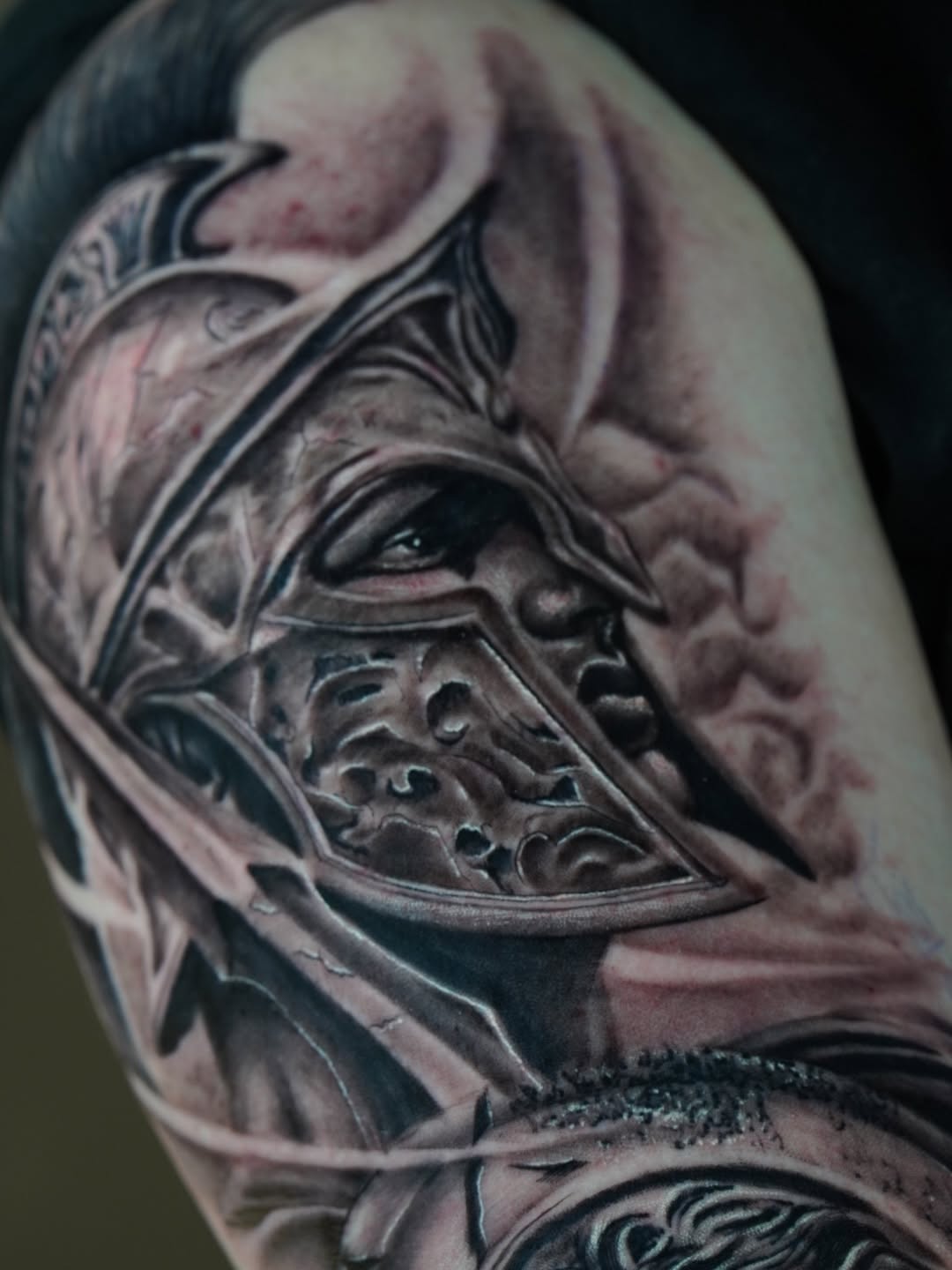 Tattoo by @jon.ink_ — realism, black_and_grey