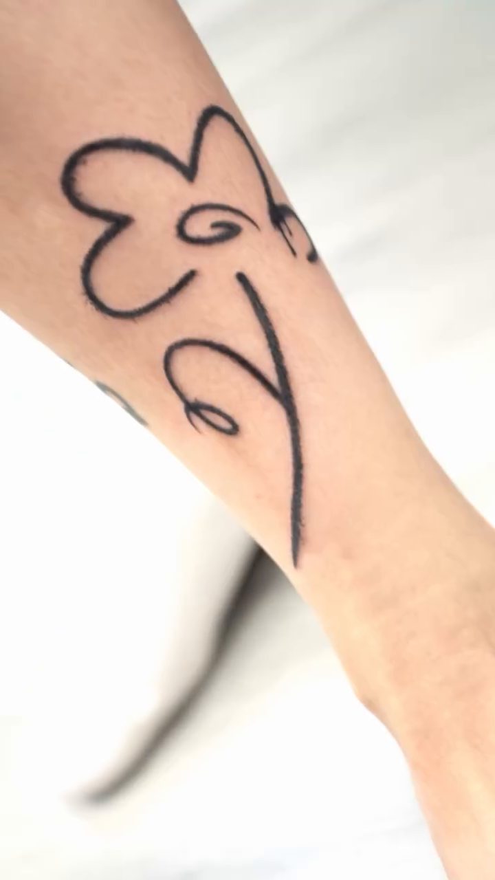 Tattoo by @m.tattooist.iv — fine_line