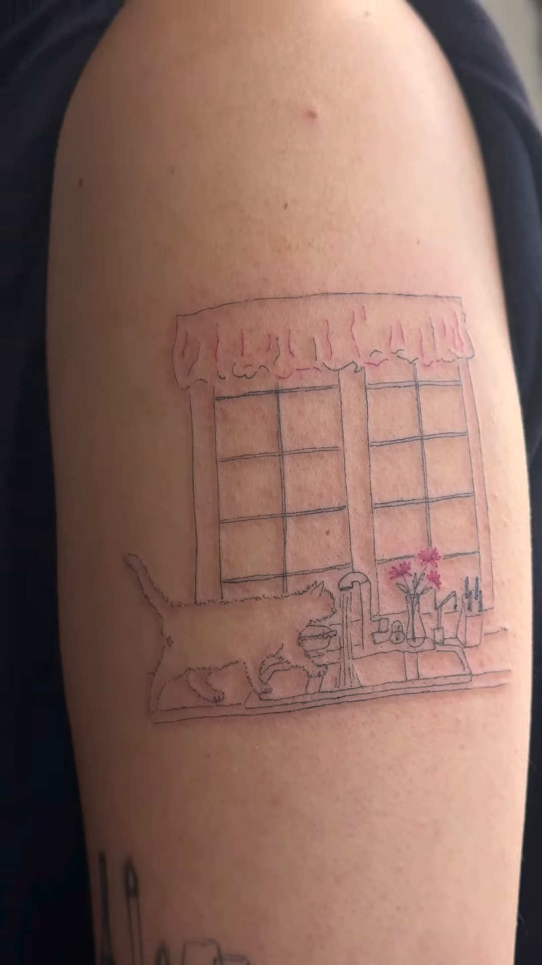 Tattoo by @babyjab_tattoo — fine_line