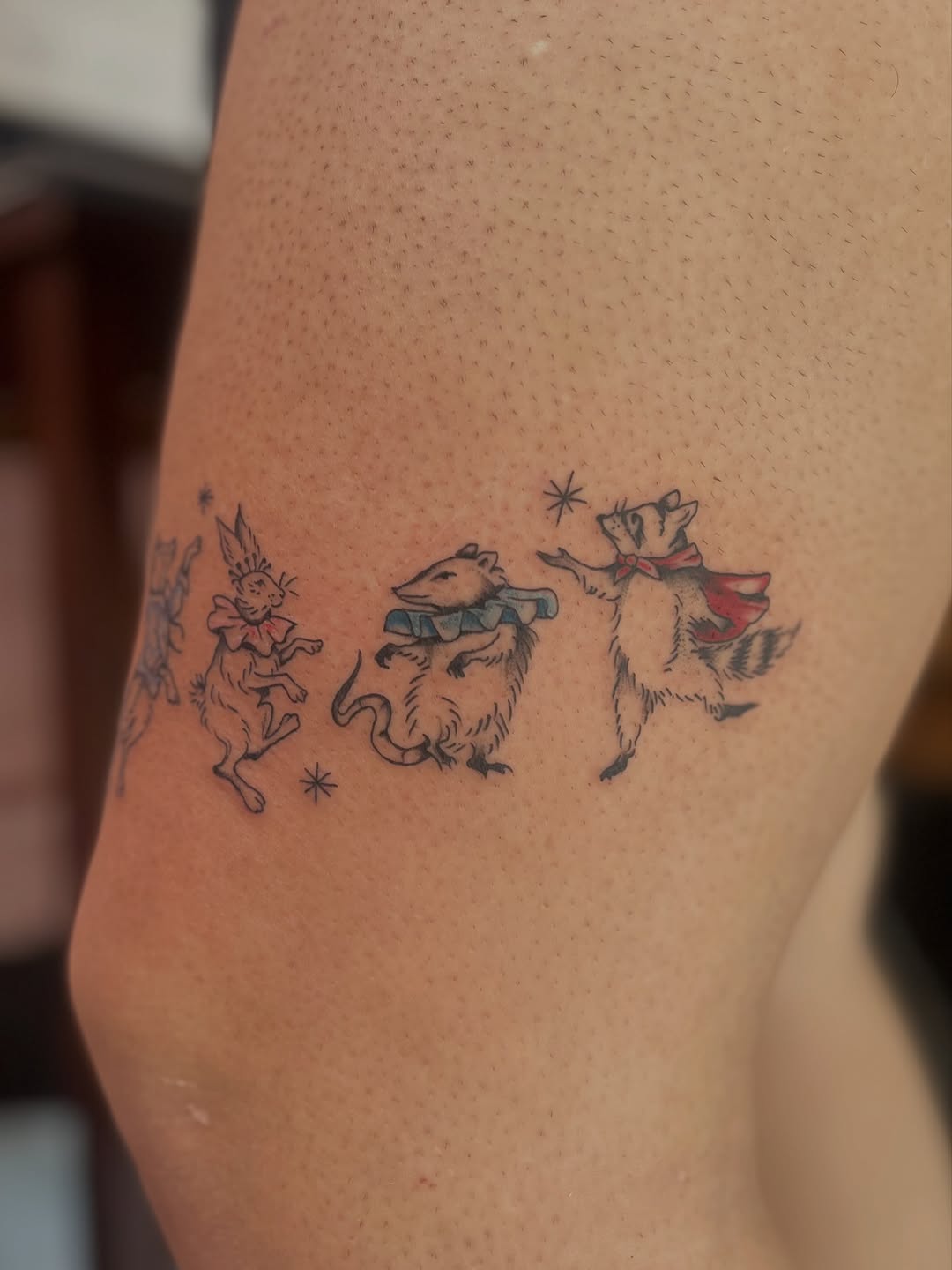 Tattoo by @dreamychristatts β illustrative, fine_line