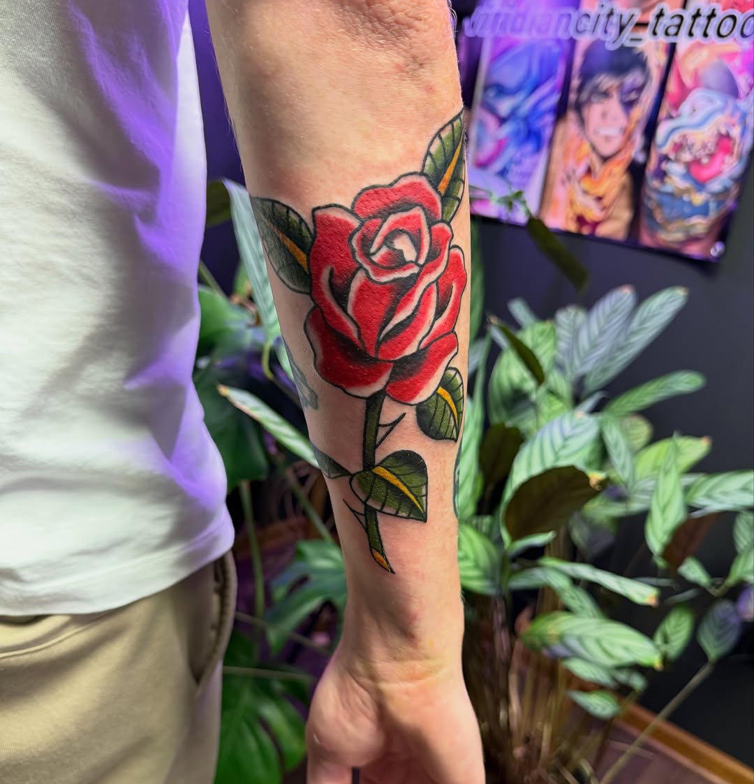 Tattoo by @tattoos.by.twitch — american_traditional