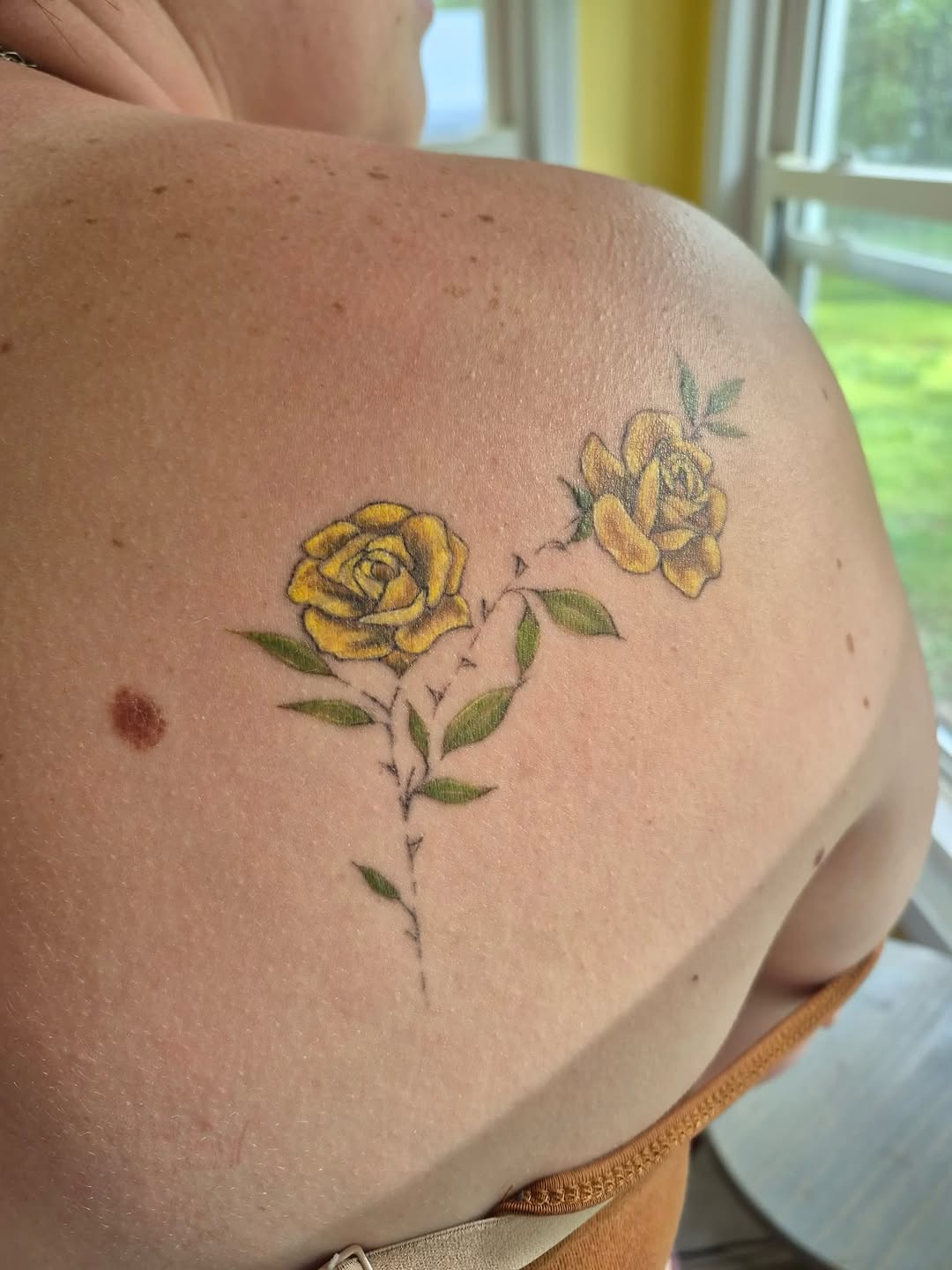 Tattoo by @ink.by.angel89 — fine_line