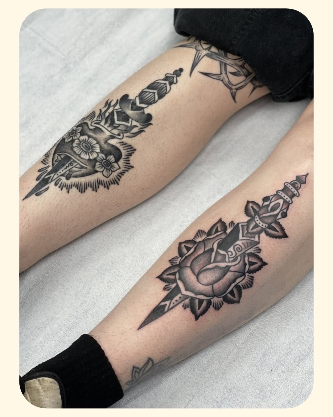 Tattoo by @samsonairlines — american_traditional, black_and_grey