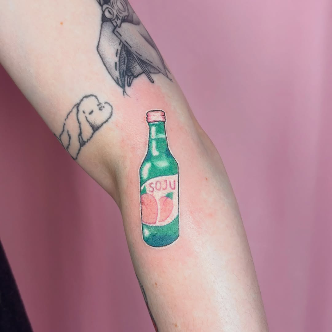 Tattoo by @maemoon.tattoo β new_school