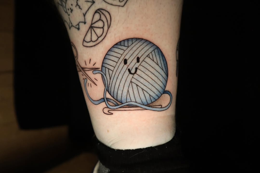 Tattoo by @inkanimalsart — new_school