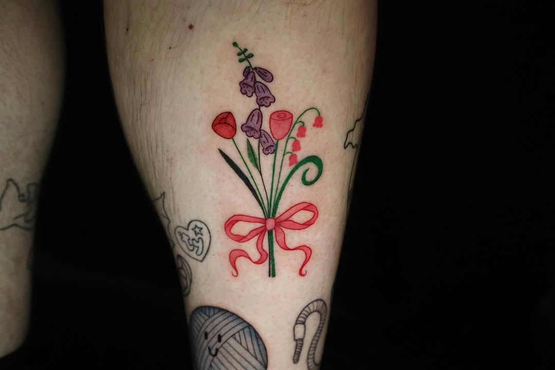 Tattoo by @inkanimalsart — american_traditional