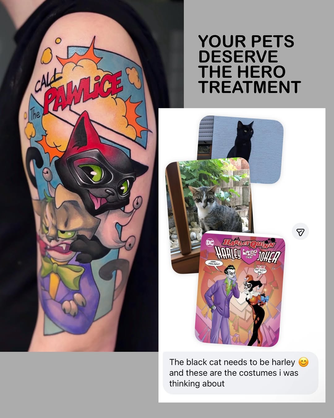 Tattoo by @mama.stiflera β new_school, anime