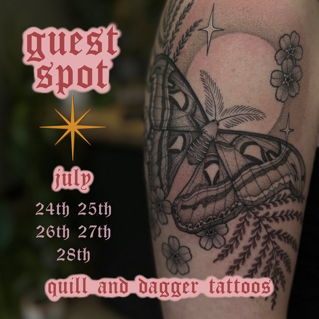 Tattoo by @copaceticink โ dotwork, black_and_grey