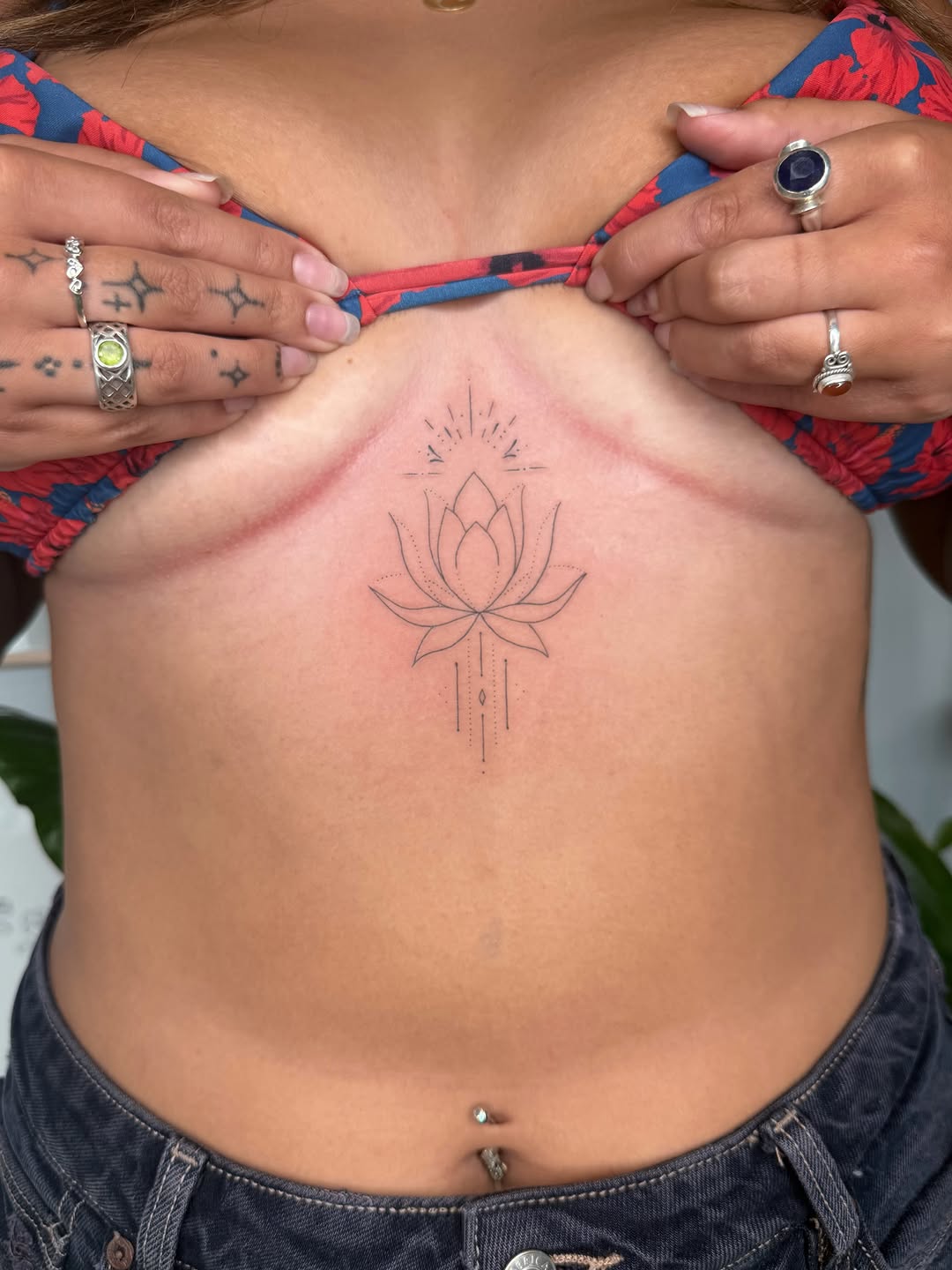 Tattoo by @tattoosbypri — fine_line, illustrative