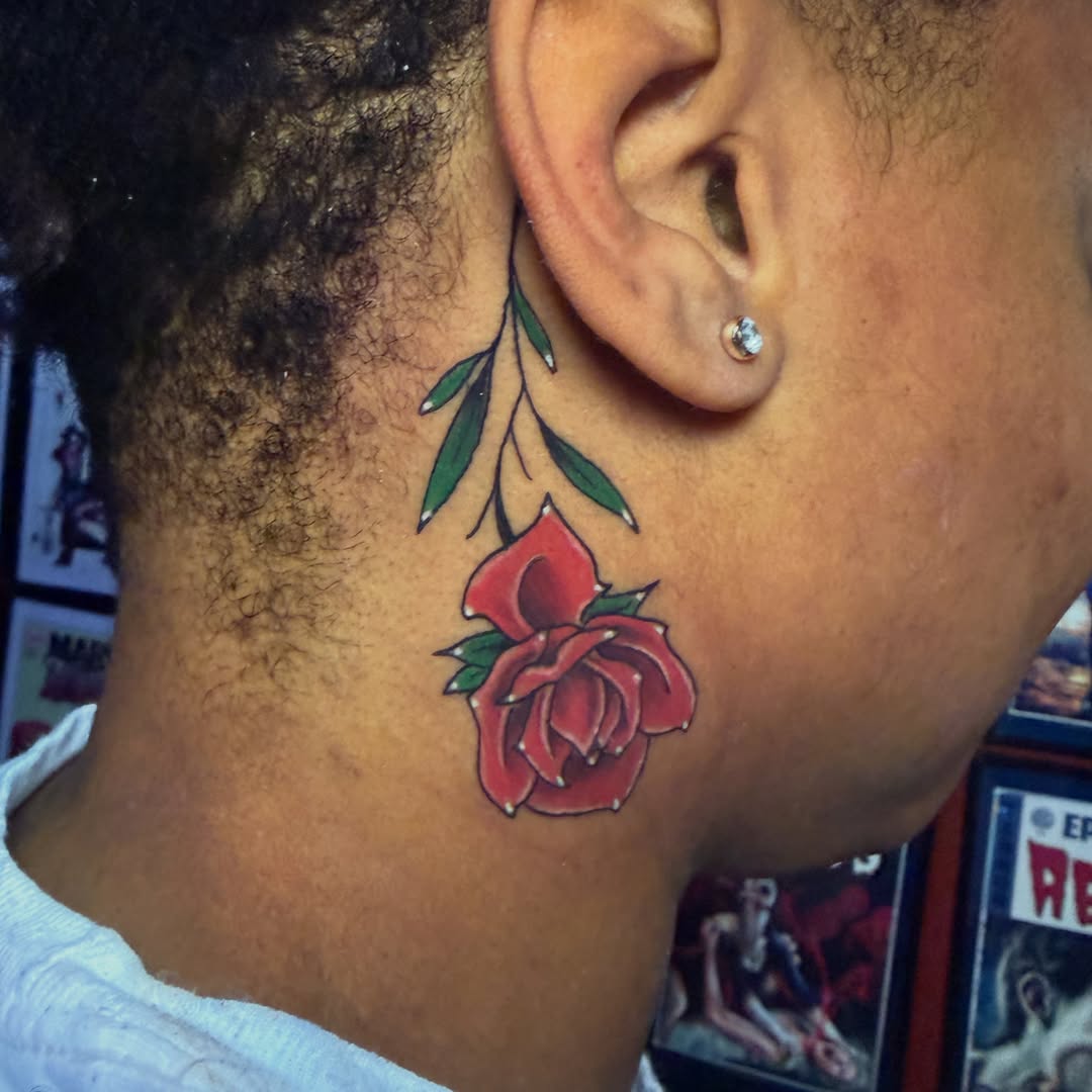 Tattoo by @sever.sinner — american_traditional