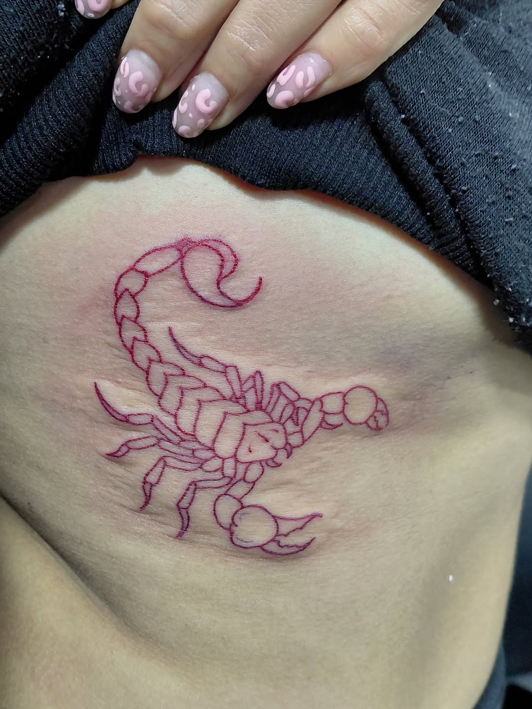 Tattoo by @cannibal_tattoo_studio — fine_line