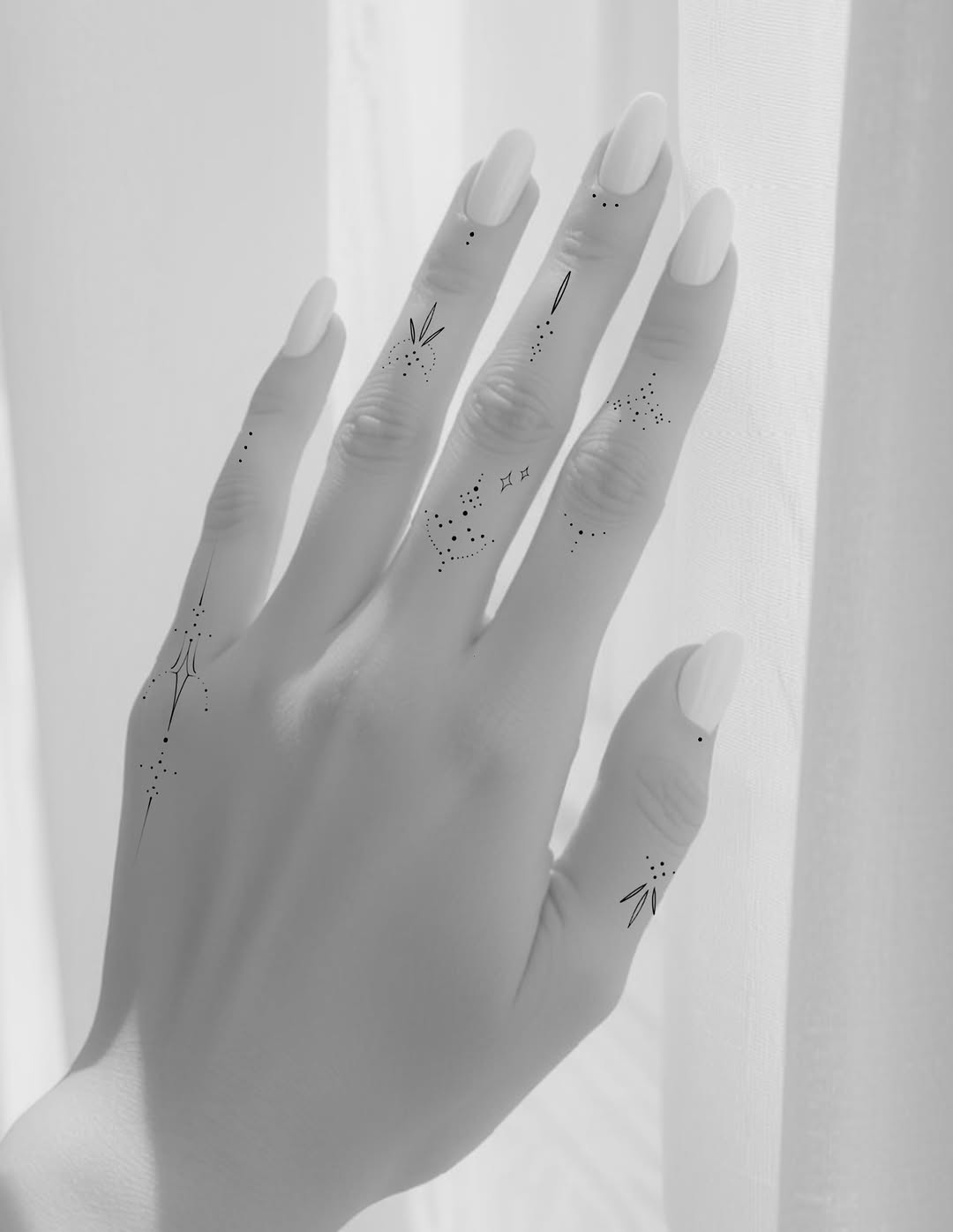 Tattoo by @andyoutattoo — fine_line, dotwork
