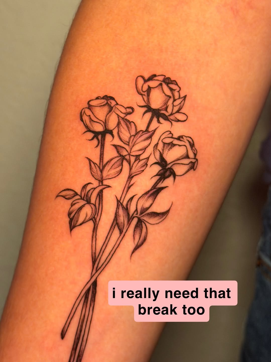 Tattoo by @mollztattooz — fine_line, black_and_grey
