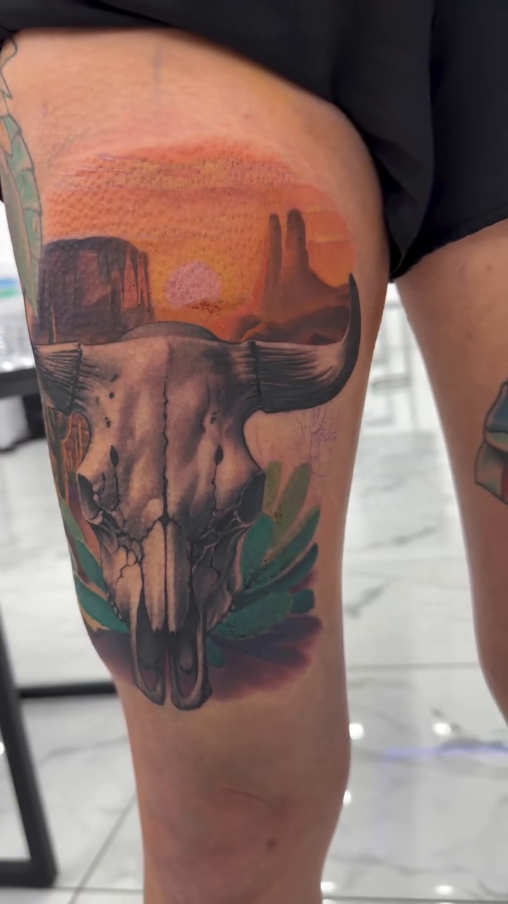 Tattoo by @lys__ink — realism, black_and_grey